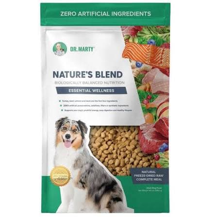 Dr. Marty Pets — Food & Supplements