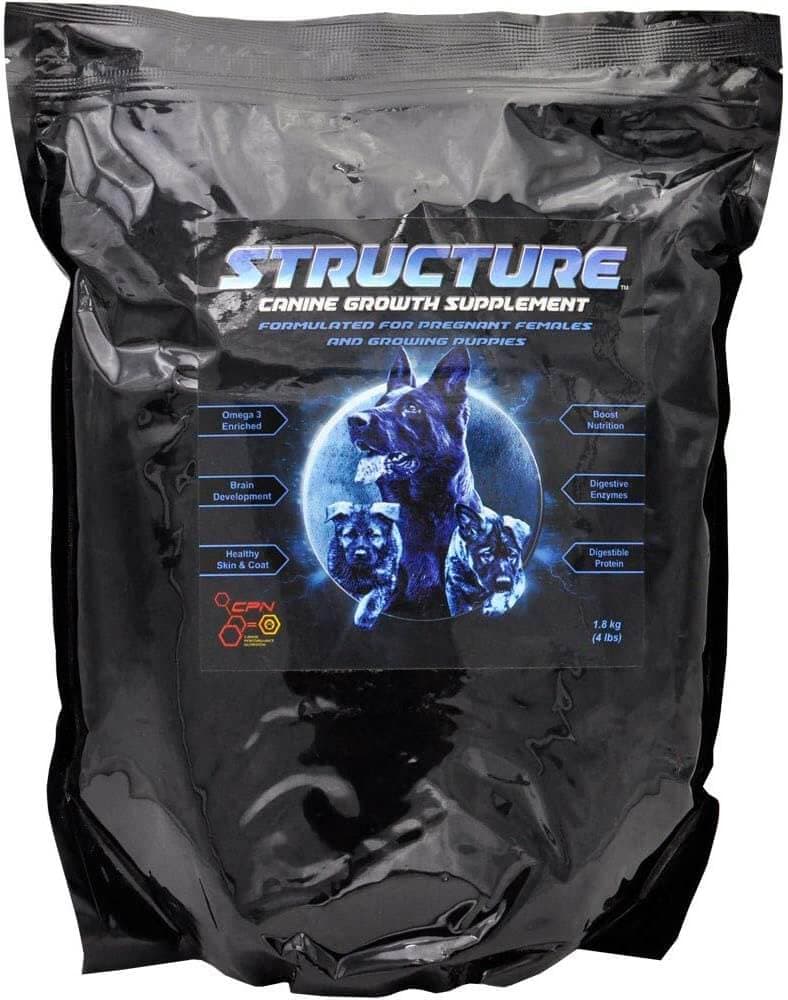 CPN Structure Growth Formula