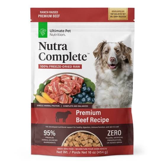 Ultimate Pet Nutrition Nutra Complete